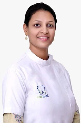 Dr. Arpita Anand — Co-Founder, RealTooth
