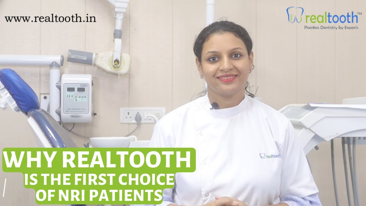 Inside RealTooth — RealTooth video