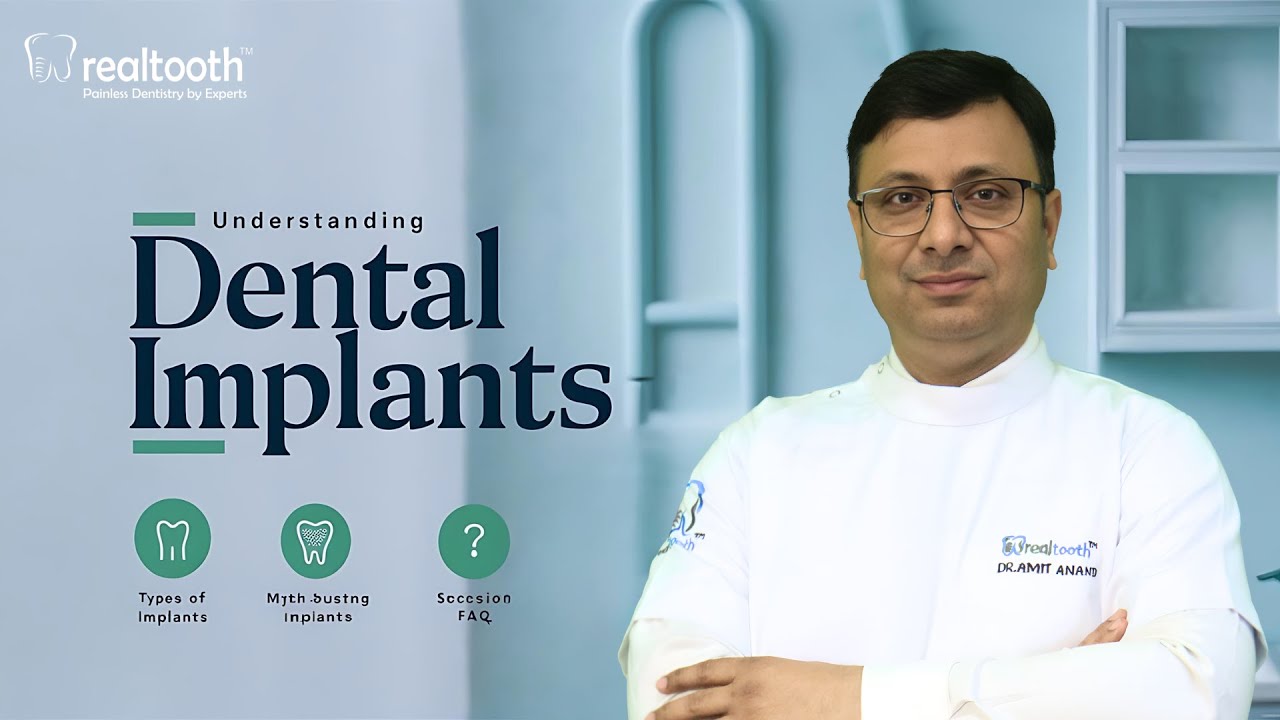 Patient Experience — RealTooth video